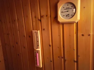 Sauna finlandesa individual