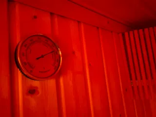 Sauna finlandesa individual