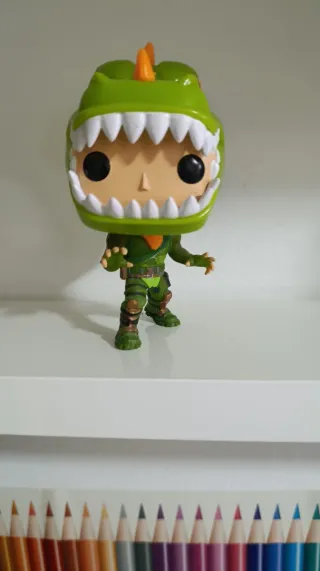 Funko Pop Fortnite Rex