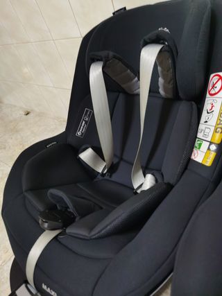 2 Sillas de Coche Maxi Cosi Pearl Pro2 Negras