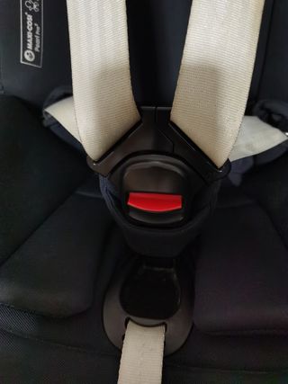 2 Sillas de Coche Maxi Cosi Pearl Pro2 Negras