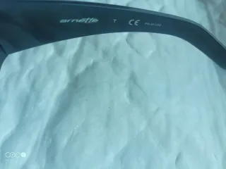 Gafas de sol polarizadas Arnette original