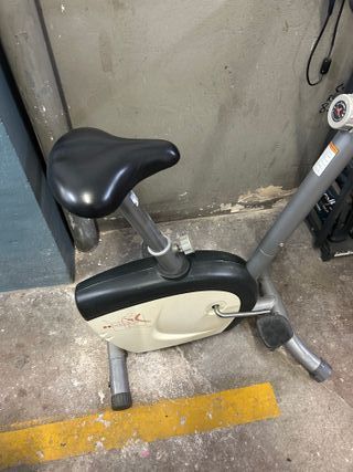 Bicicleta Estática Domyos