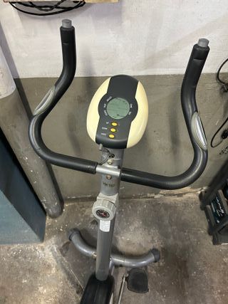 Bicicleta Estática Domyos