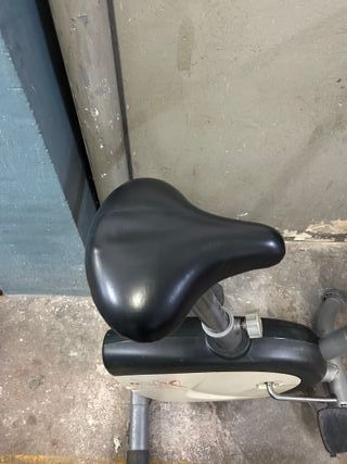 Bicicleta Estática Domyos