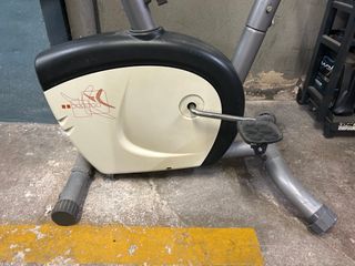 Bicicleta Estática Domyos