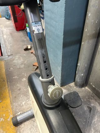 Bicicleta Estática Domyos