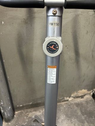 Bicicleta Estática Domyos