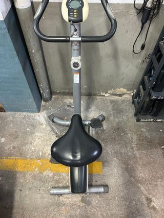 Bicicleta Estática Domyos