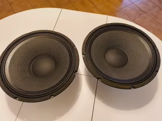 Woofer Behringer 15 pollici