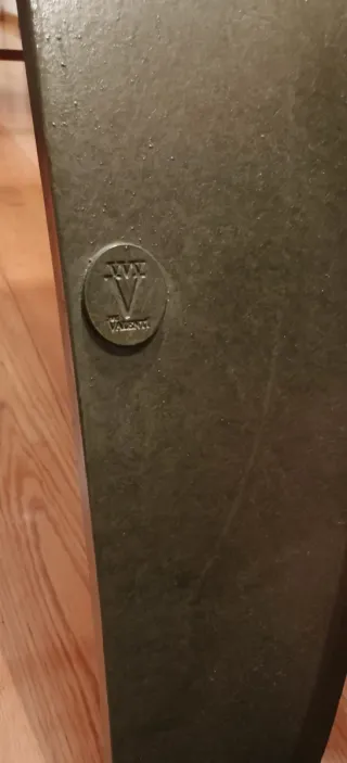 Mesa de cristal Valentí de diseño 180*90