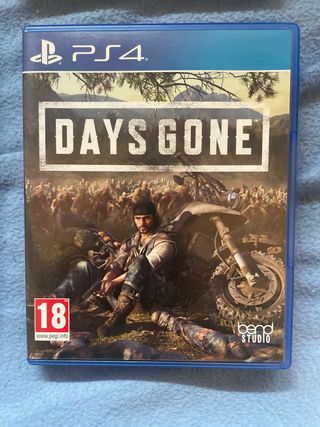 PS4 Juegos: GTA, FIFA 21, Spider-Man, Days Gone