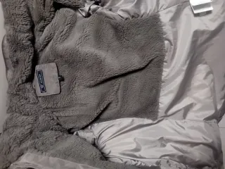 Giubbotto imbottito donna taglia S