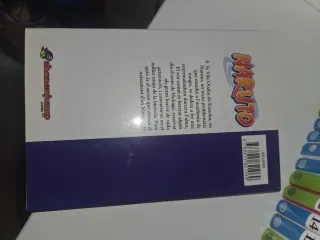 Comics NARUTO del 1 al 20.Catalan y castellano.