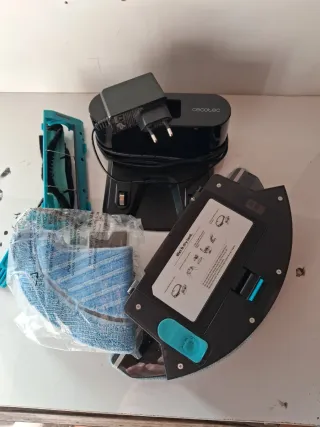 Robot Aspirador Cecotec Conga 1090