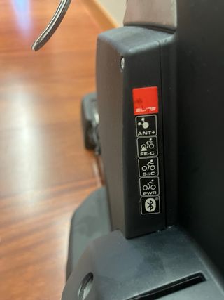 Rodillo Elite Direto XR.T