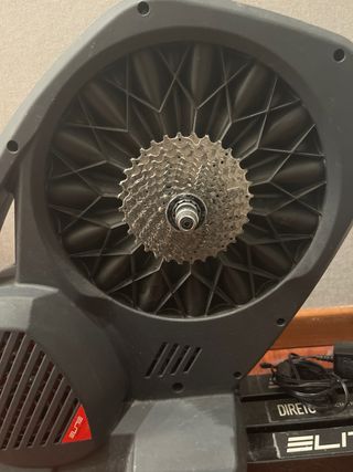 Rodillo Elite Direto XR.T