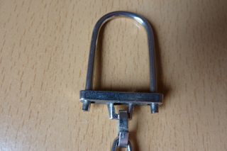 Llavero metal Federacion Española Piraguismo FEP