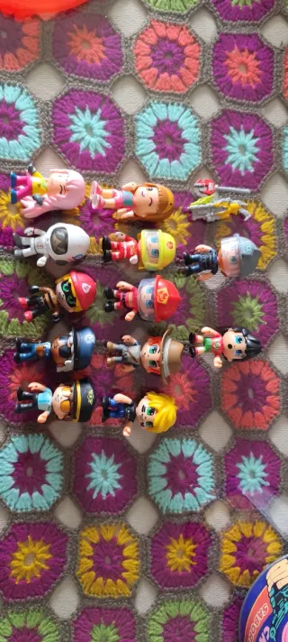 Muñecos PinyPon