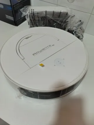 Rowenta Xplorer Serie 130AI Robot Aspirapolvere