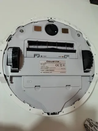 Rowenta Xplorer Serie 130AI Robot Aspirapolvere