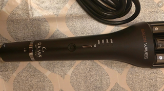 Ga.ma Ferro Arriccia Capelli Professionale