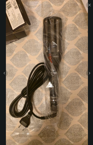 Ga.ma Ferro Arriccia Capelli Professionale