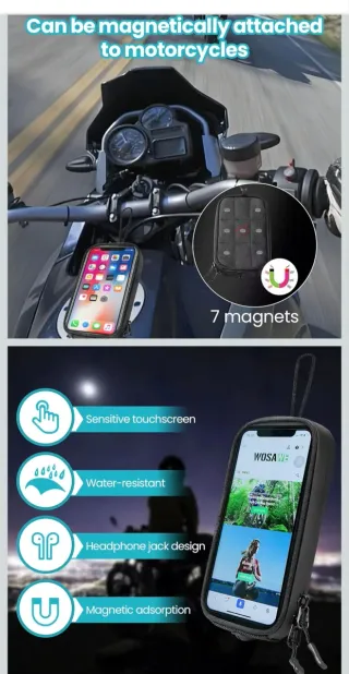 Bolsa para depósito