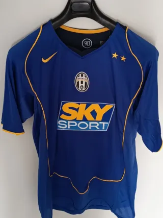 Camiseta Juventus 2004-05. Del Piero 10. Talla XL