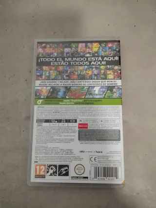 Super Smash Bros. Ultimate Nintendo Switch