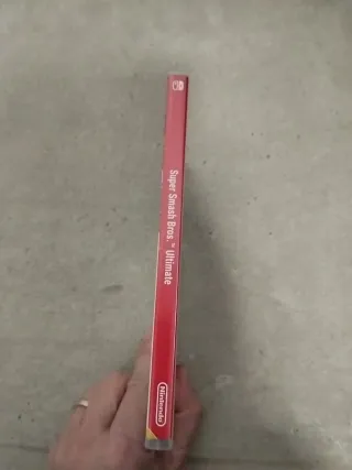 Super Smash Bros. Ultimate Nintendo Switch