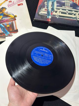 75 Rock 'n' Roll Hits Vinilo