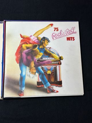 75 Rock 'n' Roll Hits Vinilo