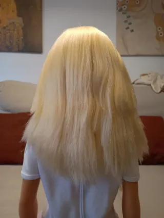 Muñeca Rosaura 105 cm
