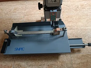 Taladradora eléctrica profesional SMPIC