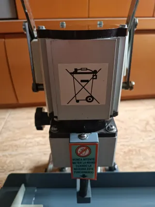 Taladradora eléctrica profesional SMPIC