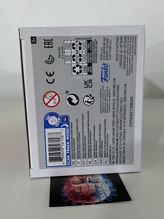 Or18 Funko Pop! Fire Force Maki 980