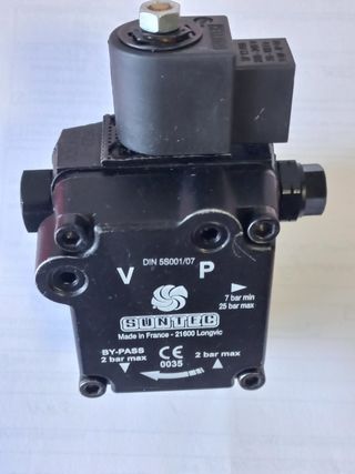 BOMBA GASOIL SUNTEC AS47CK BENTONE BF1 FUV