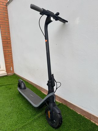 Patinete Eléctrico Ninebot kickscooter E2