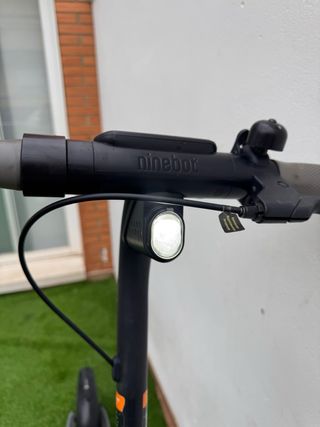 Patinete Eléctrico Ninebot kickscooter E2