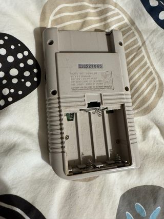 Nintendo Game Boy Original Beige