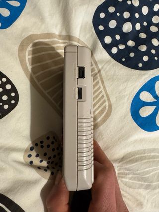 Nintendo Game Boy Original Beige