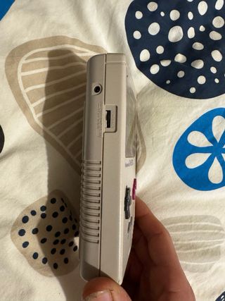 Nintendo Game Boy Original Beige