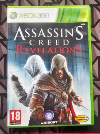 Assassin's Creed Revelations Xbox 360