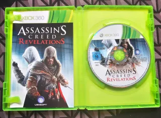 Assassin's Creed Revelations Xbox 360