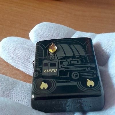 Zippo Car 75 Anni Edizione Limitata a 10.000