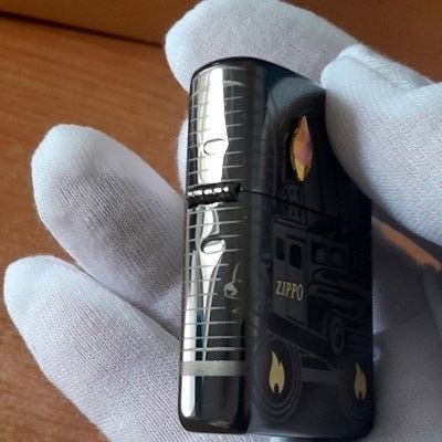 Zippo Car 75 Anni Edizione Limitata a 10.000