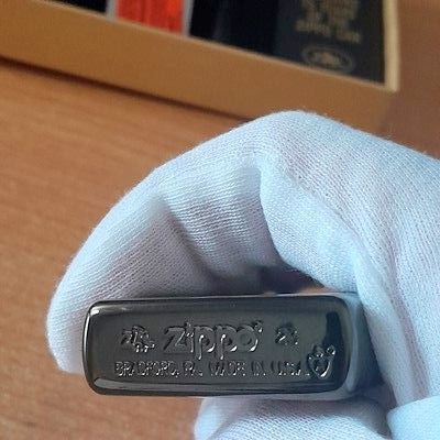 Zippo Car 75 Anni Edizione Limitata a 10.000
