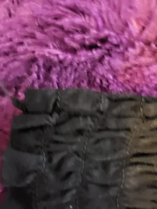 Top negro Easy Wear Talla 42