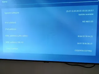 PlayStation 5 (PS5) Sony con mando original